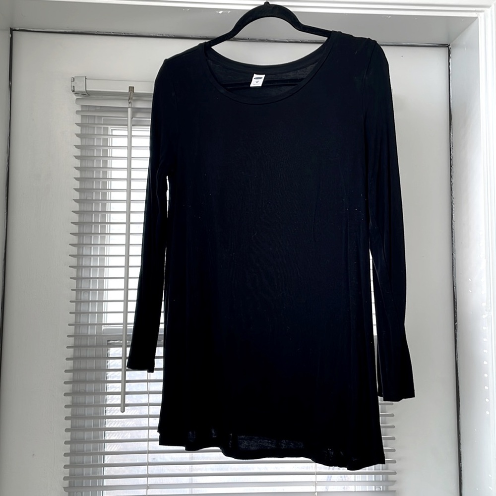 Old Navy Women’s Black Top